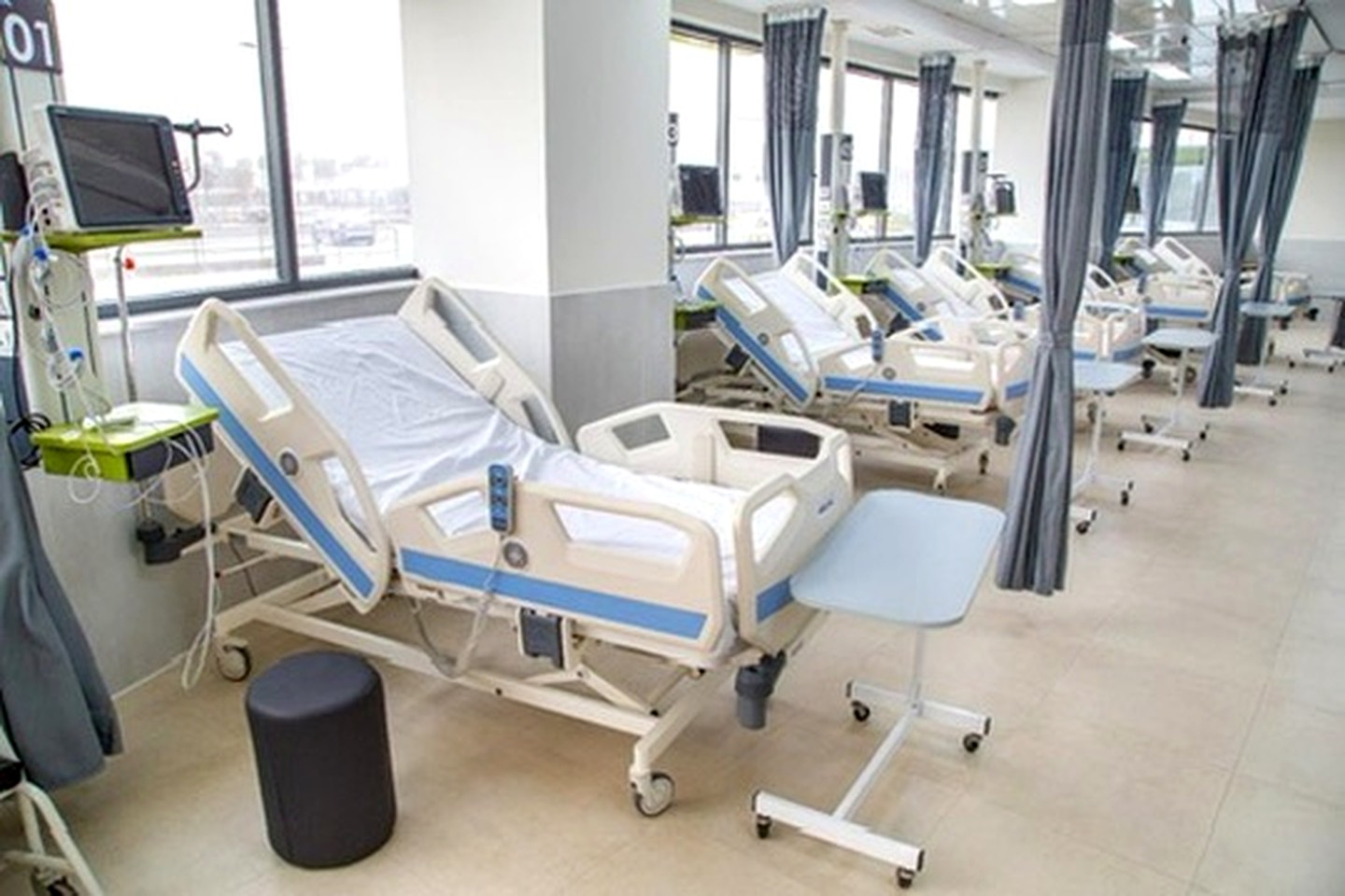 Modular Operating Theatre