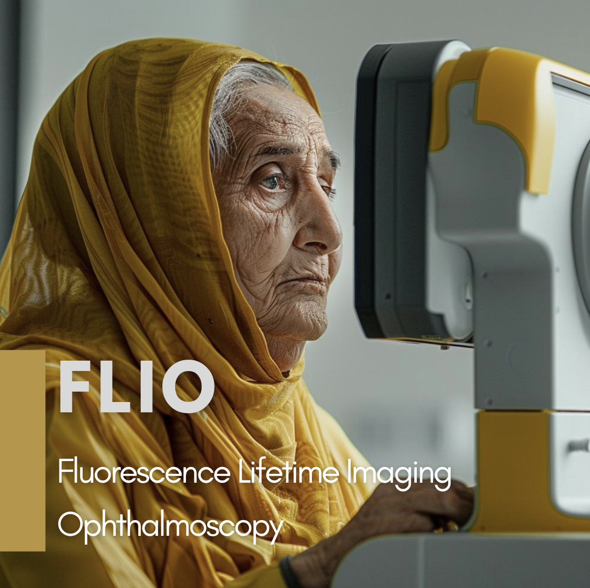 Convergence of AI and Aging Eye Diagnostics