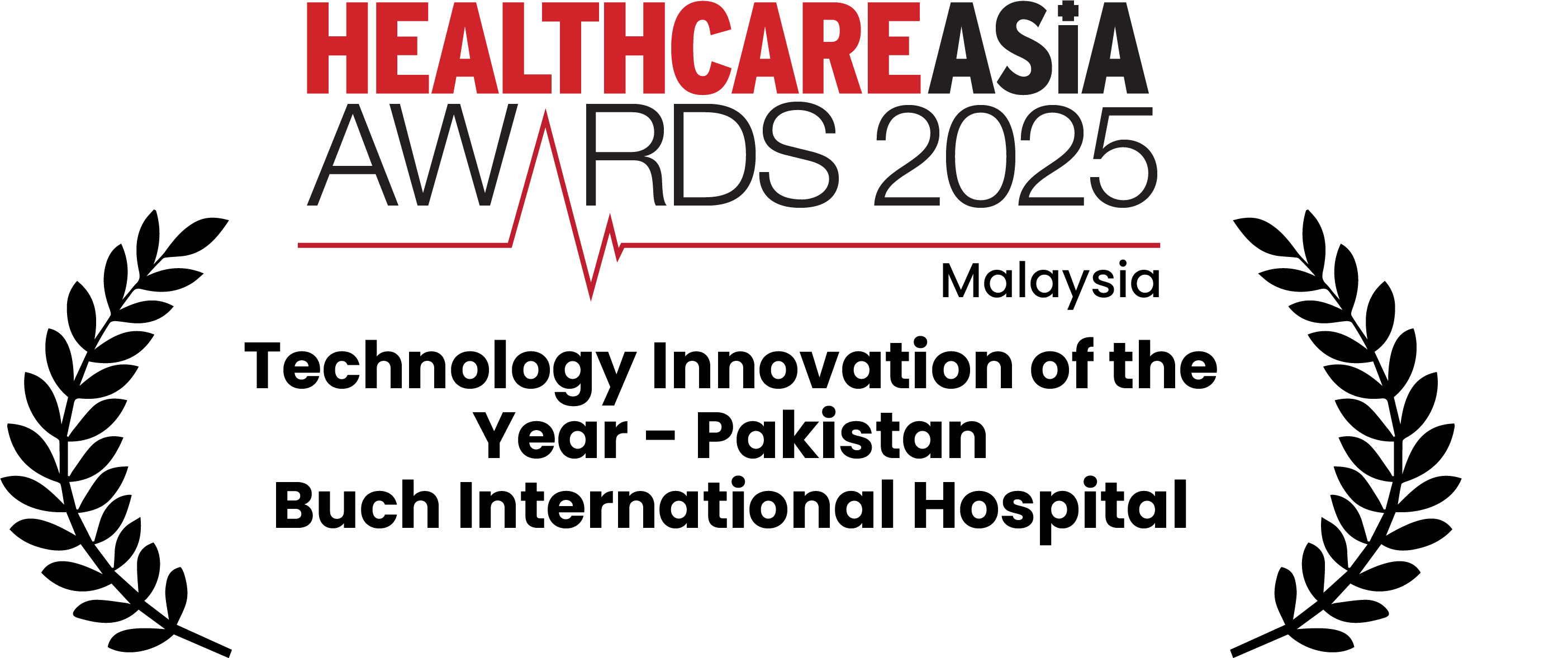 Healthcare Asia Award