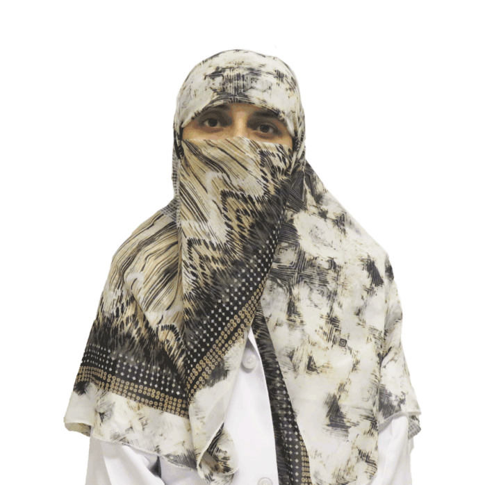 Ms. Aqmsha Saleem