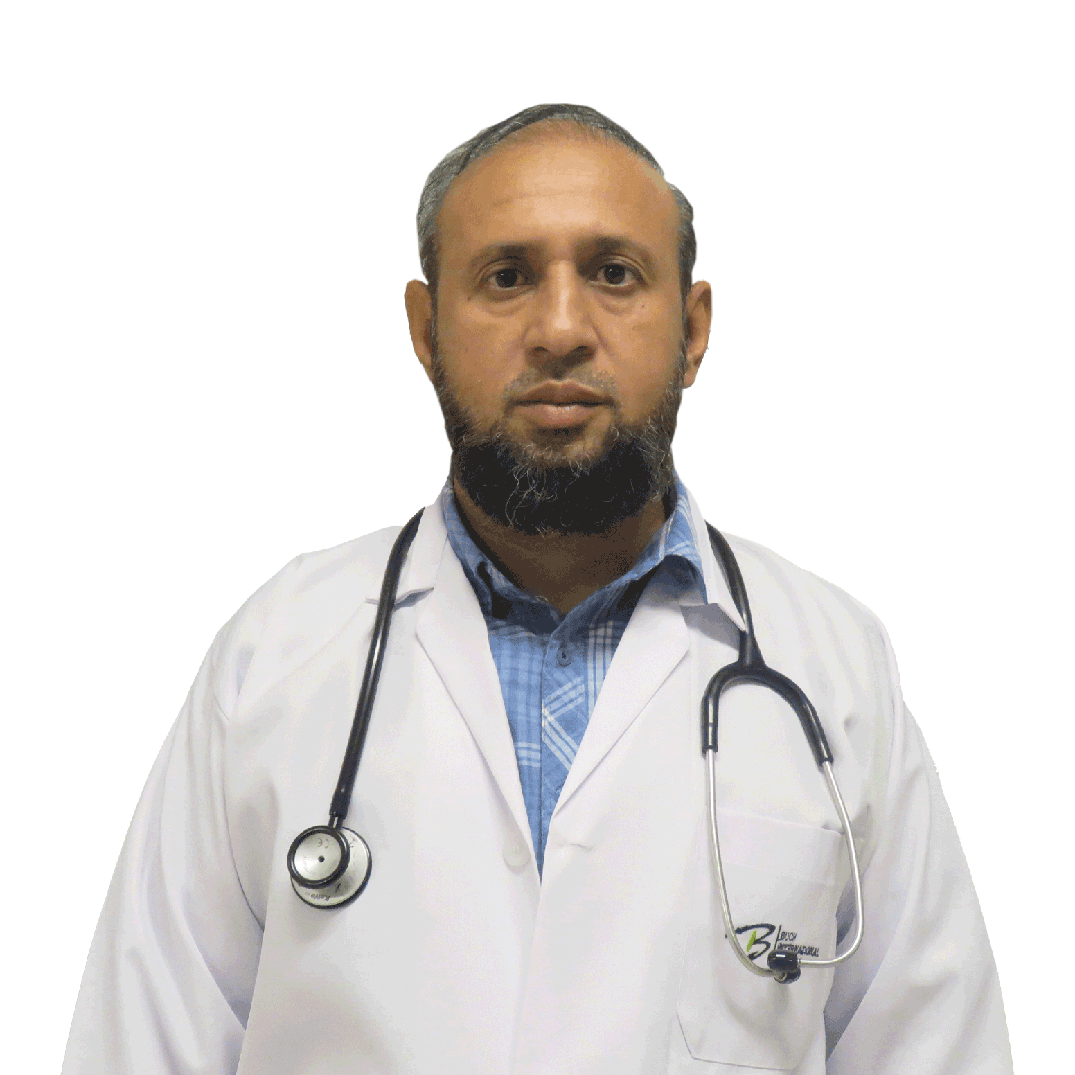 Dr. Naveed Anjum