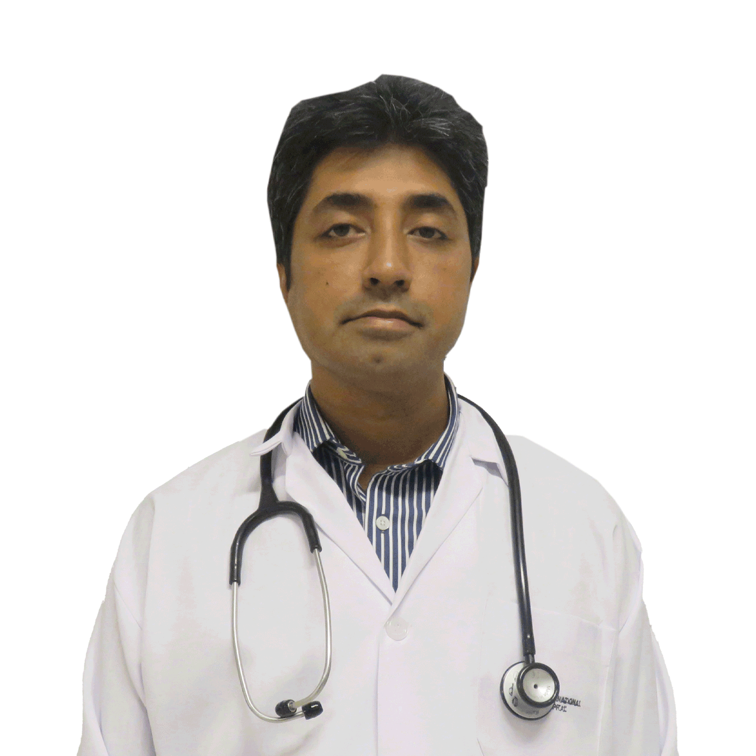 Dr. Nayyar Saleem