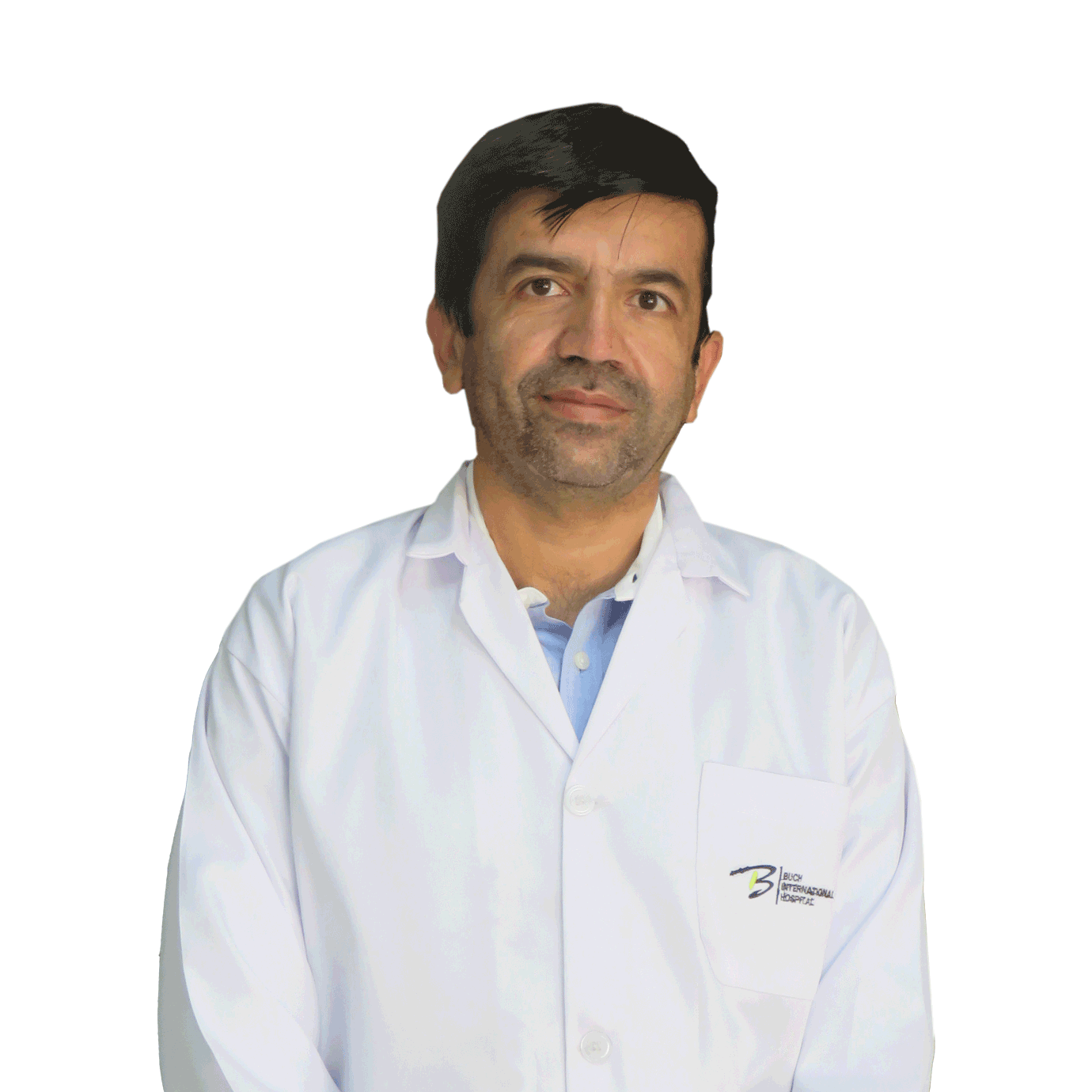Dr. Ghulam Shabbir