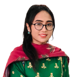 Ms. Saba Ejaz