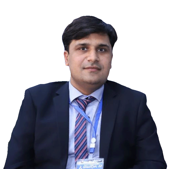 Dr. Muhammad Salman Arshad