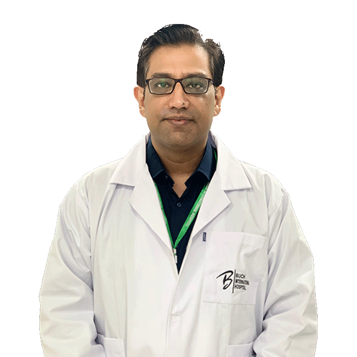 Dr. Muhammad Ali Waqas