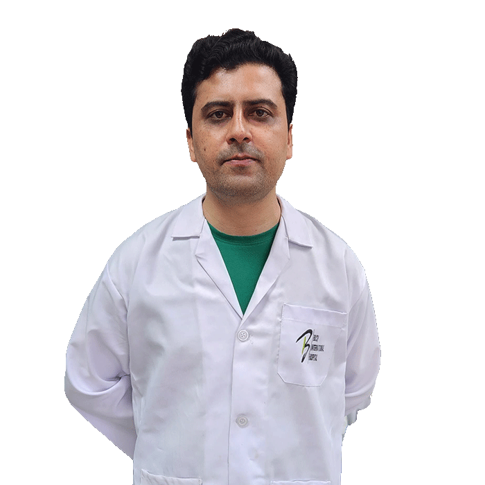 Dr. Safdar Hussain