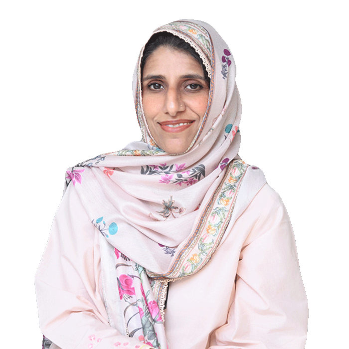 Ms. Nadia Fahim