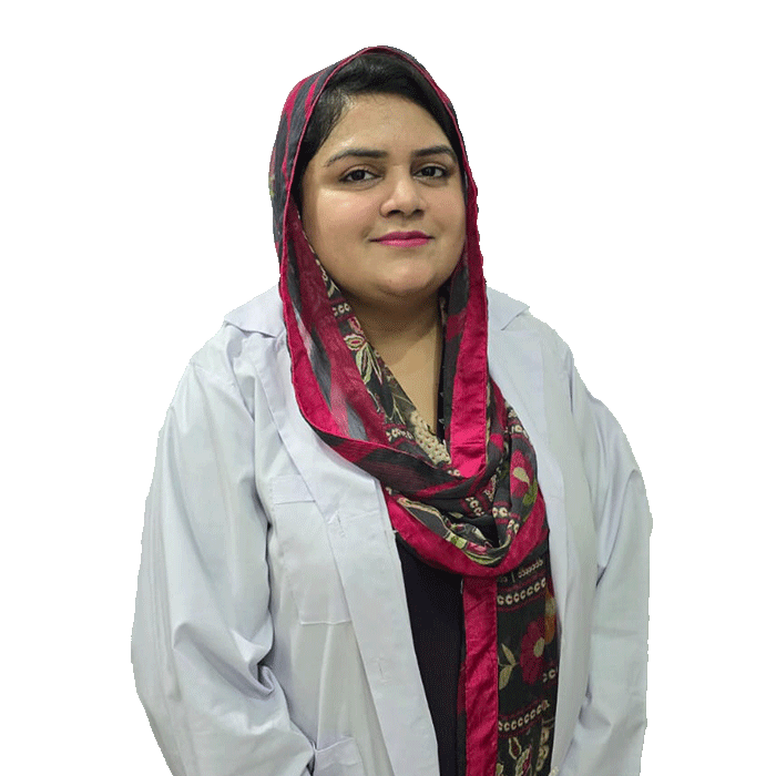 Dr. Qurat ul Ain