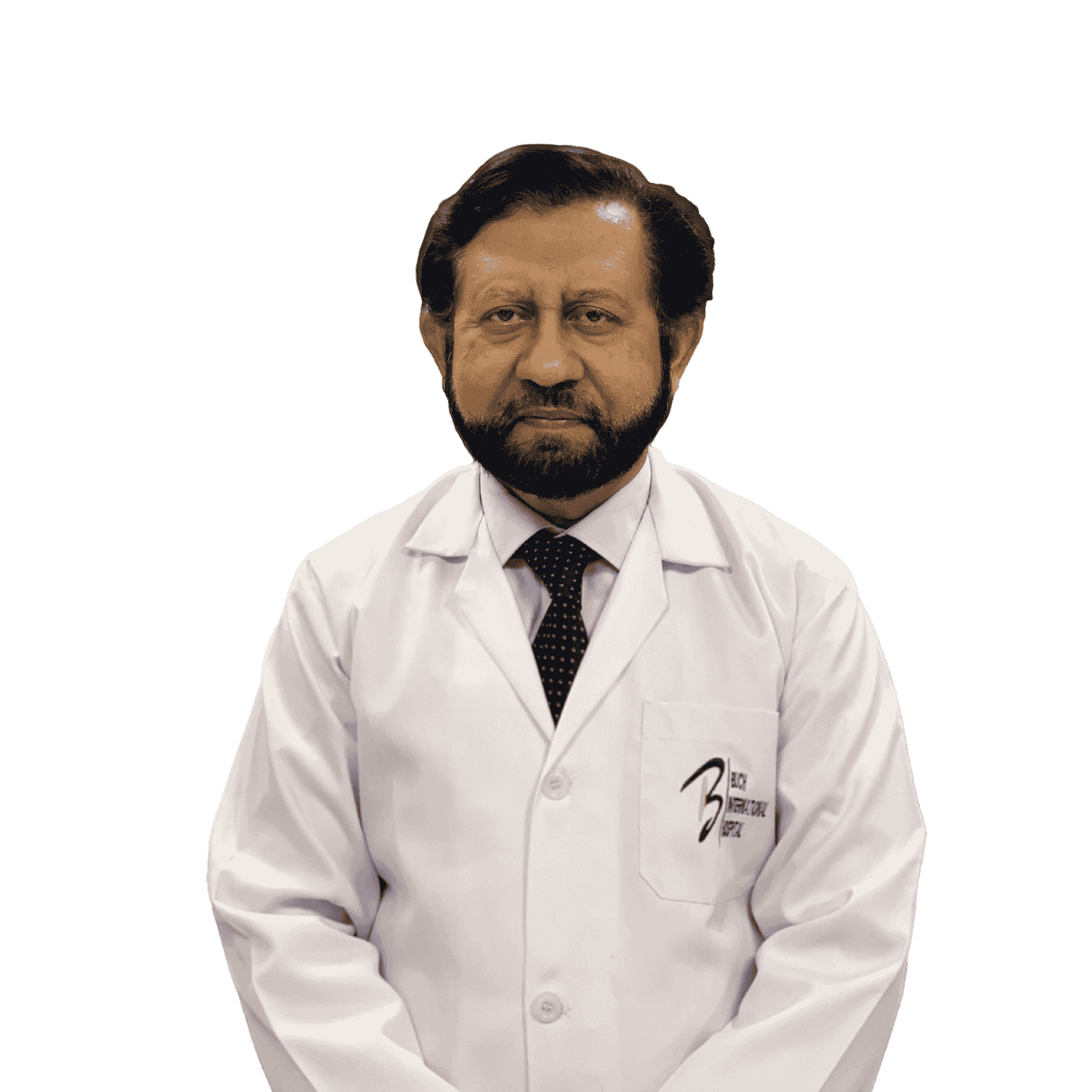 Dr. Ghazi Mehmood