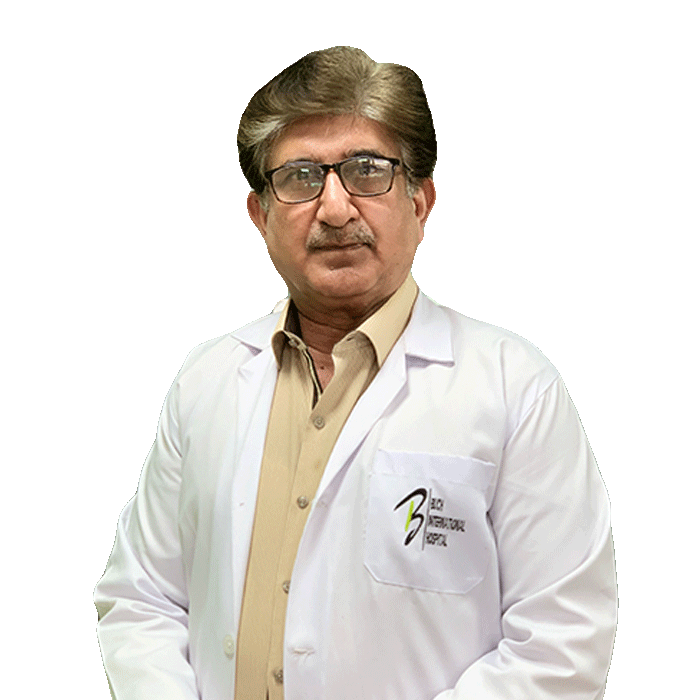 Dr. Muhammad Farooq Khan  Niazi