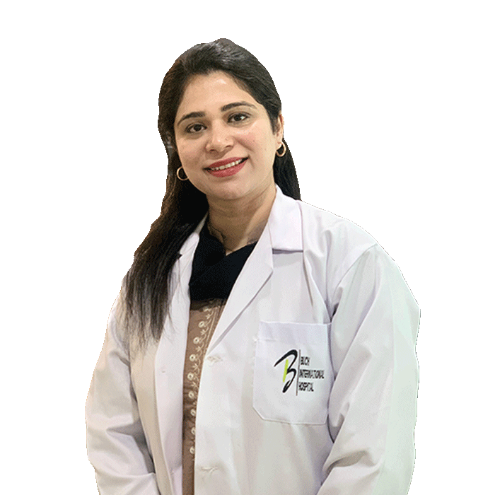 Dr. Zoonish Naeem