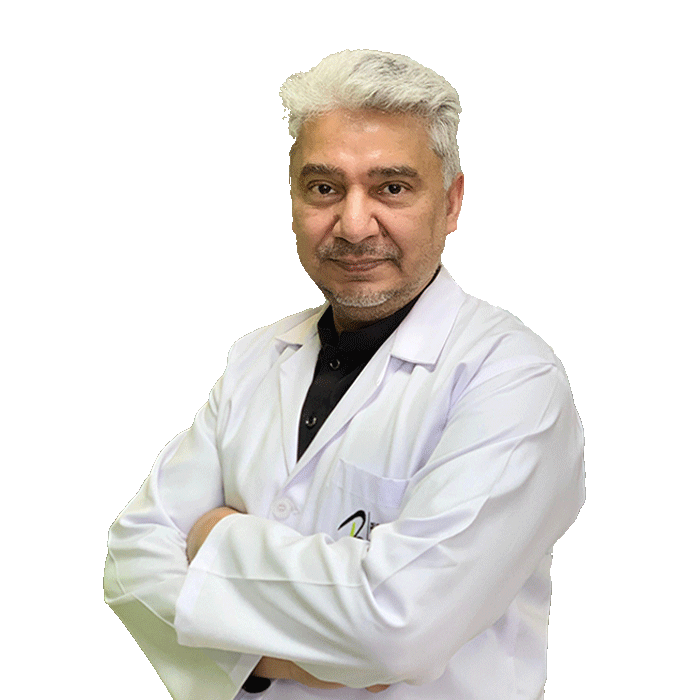 Dr. Ali Imran Zaidi
