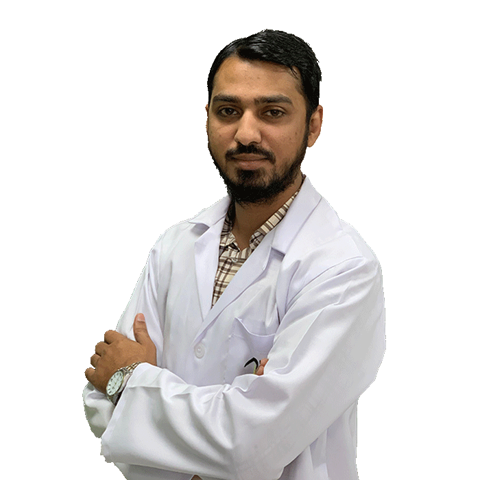Hafiz Zohaib Ahmad
