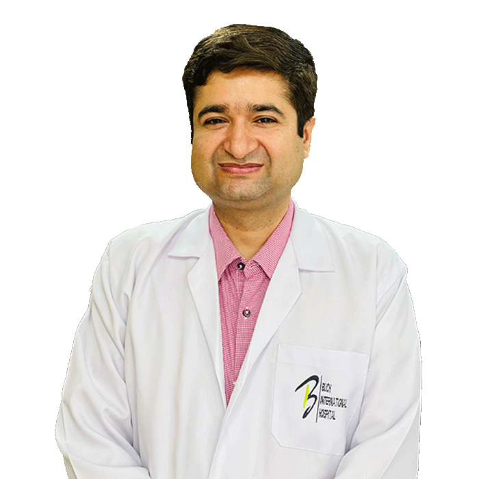 Dr. Muhammad Hussan Raza