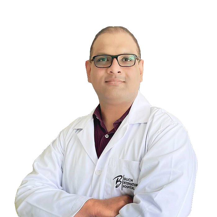 Dr. Usama Ali Nawazish