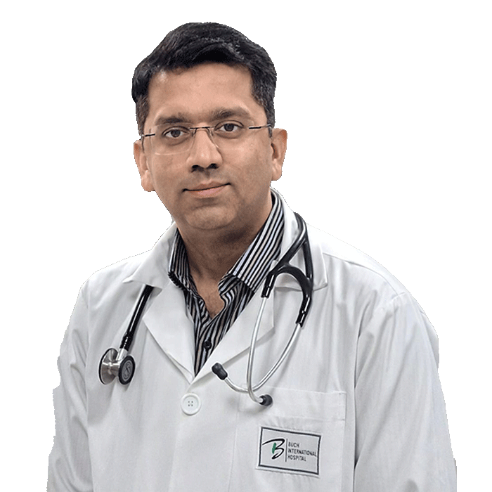 Dr. Muhammad Zubair Ashraf