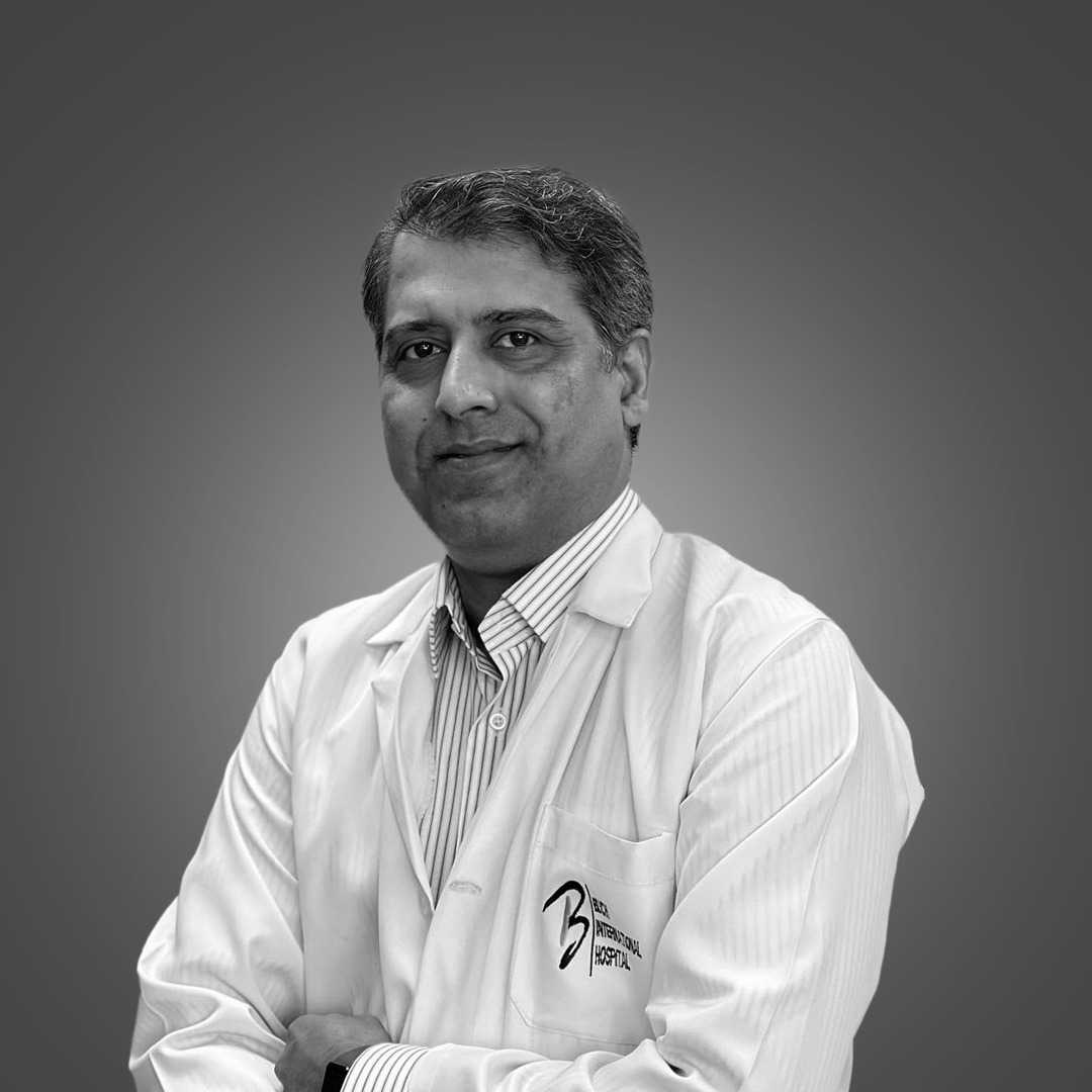 DR. Amir Bashir