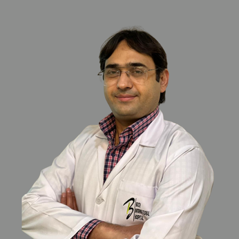 Dr. Muhammad Kaleem Ullah