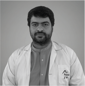 Dr. Umair Iqbal