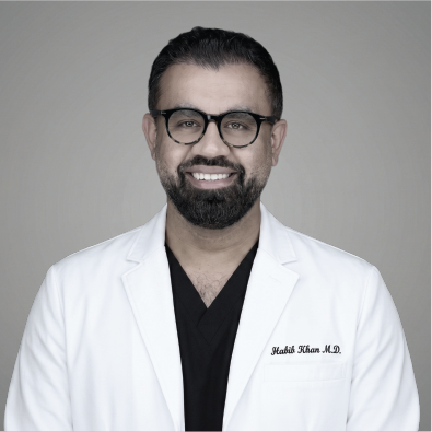 Dr. Habib Ullah Khan