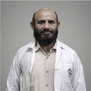 Dr. Ehsan Ul Haq