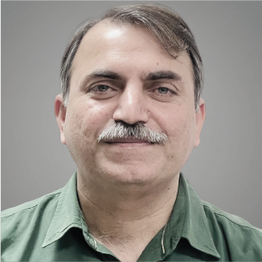 Dr. Makhdoom Qasim Umar